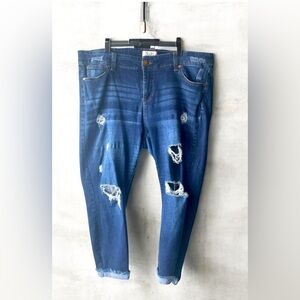 🔵 Rawan women’s jeans